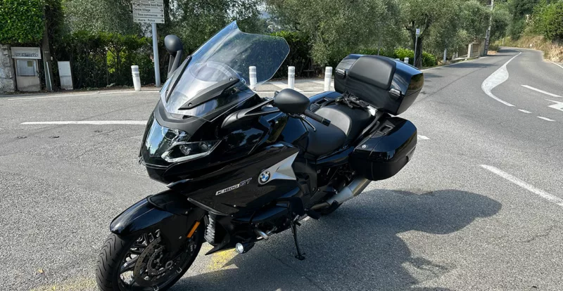 K1600GT 2025 noire