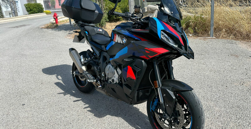 M1000XR 2025 pack M