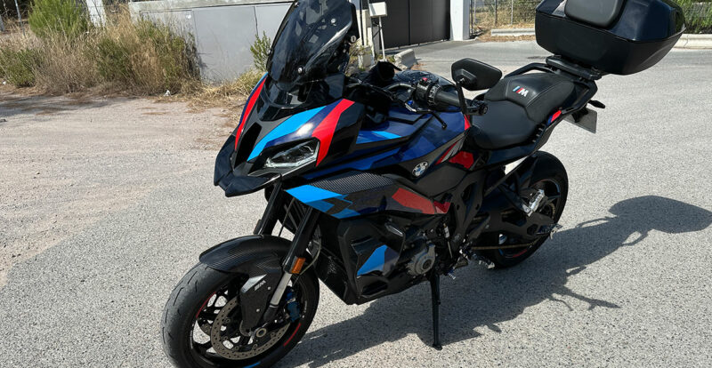 Moto Sportive BMW