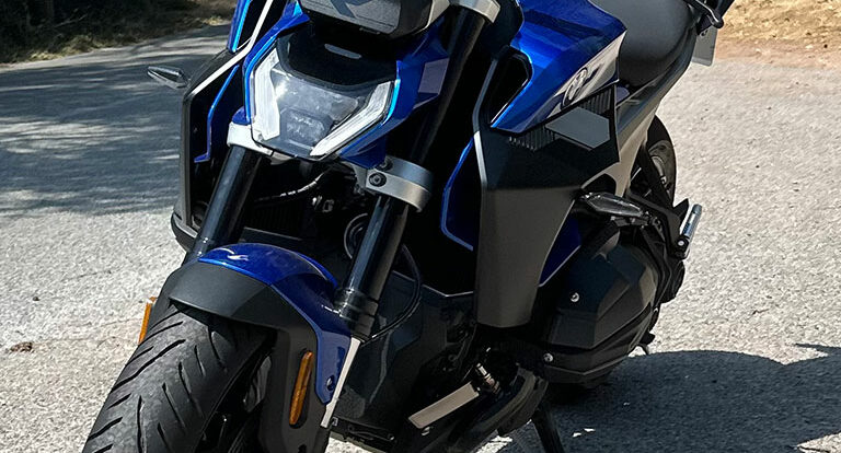 Face avant du R1300R