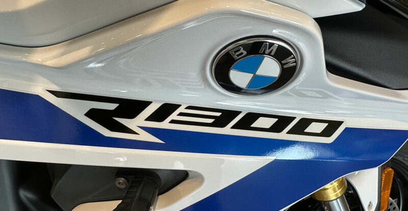 Moto BMW R1300RS