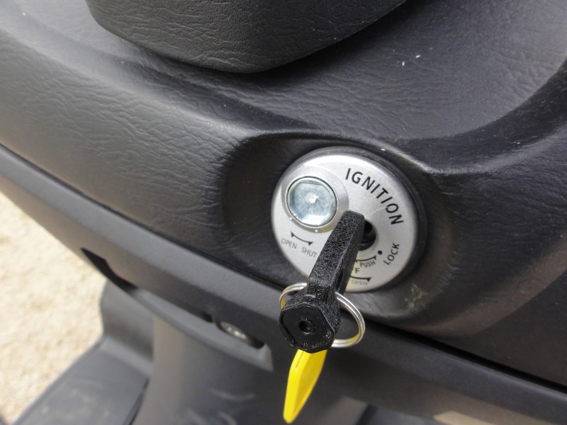 Burgman 125 : génial en ville !