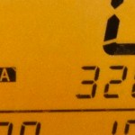 320 bornes pour cette sortie moto