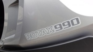 Rotax 990 Can-Am Spyder