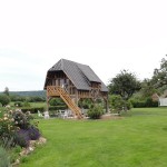 verdure de la Normandie