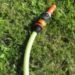Tuyau d'arrosage spécial moto