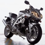 moto Suzuki SV 1000 S 2003