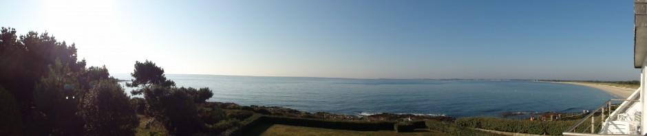 Chambre d'hôtes Villa Océan à Bénodet