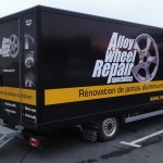 Réparation jante alu à Rennes