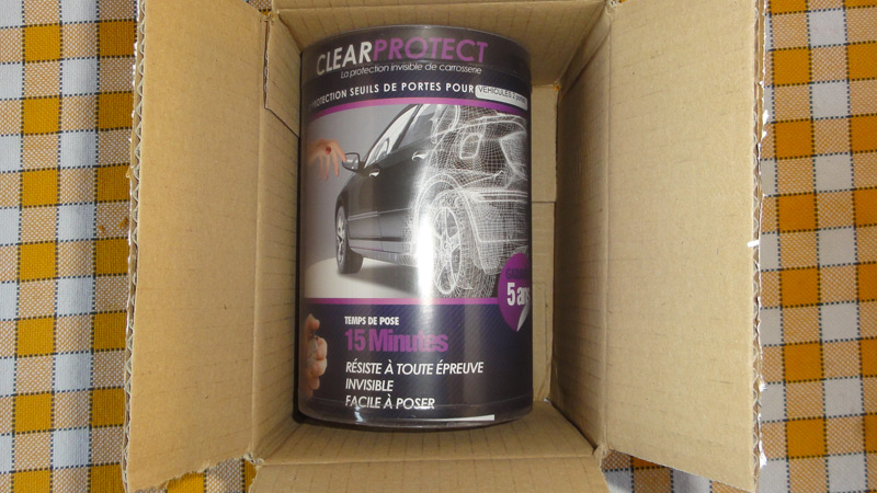 Protection Clear Protect