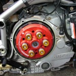 David Jazt en Ducati