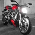 Streetfighter Ducati 1098 S