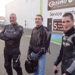 Jean-Pierre, Clément, Jérome