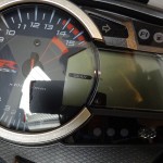 Tableau de bord du 1000 GSXR