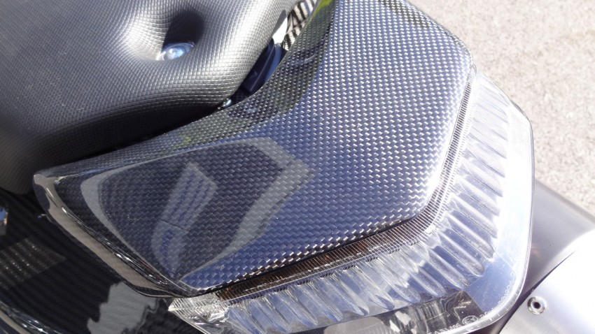 clignotants Ducati Hypermotard 1100