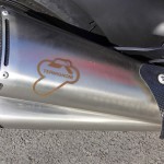 Pot termignoni Ducati Diavel Bretagne