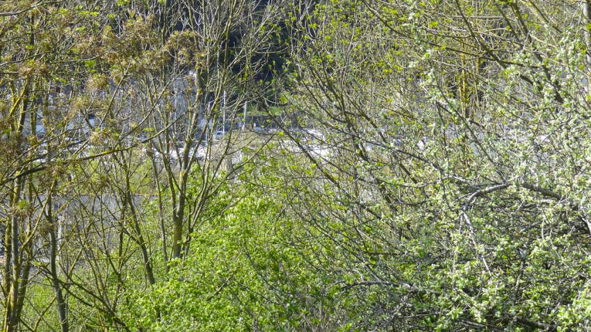 Port de Dinan avec la CASIM 35