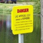 lac artificiel