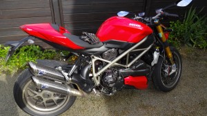 Streetfighter 1098 S 