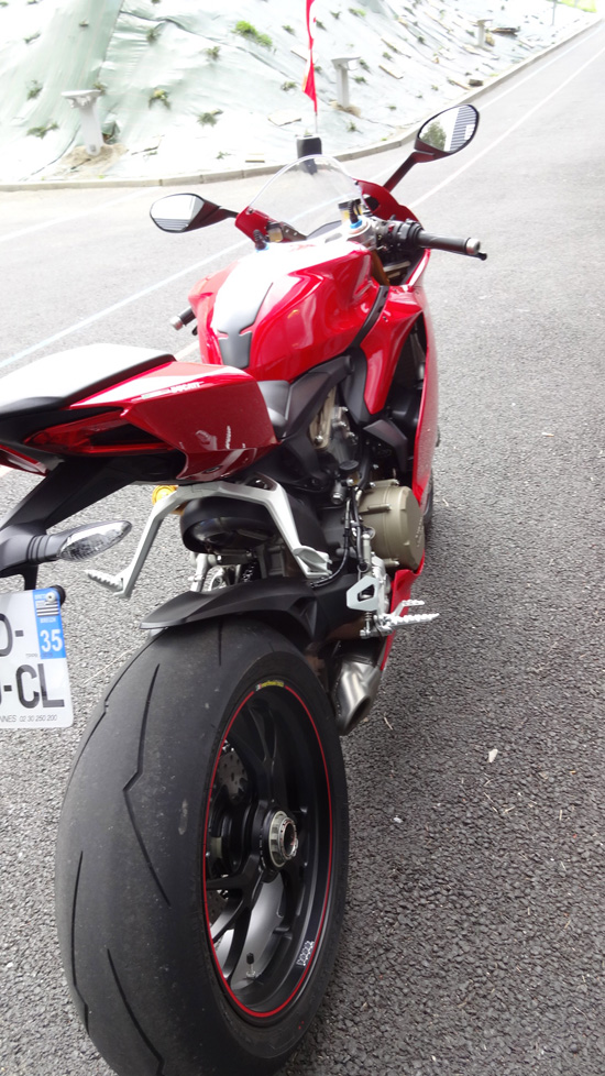 Ducati Rennes