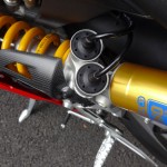 Suspension arrière sur la 1199S