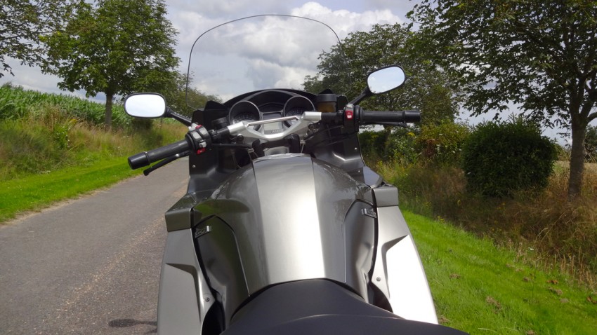 Ambiance à bord d'un K13GT