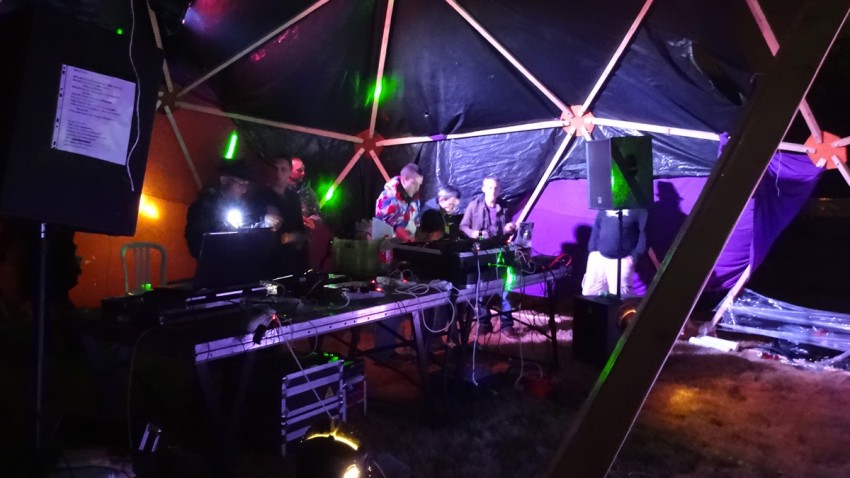 David Jazt in the mixe on Soundcloud