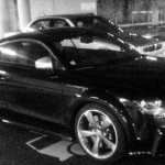 Audi TT RS de David Jazt