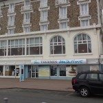 façade extérieure thalasso perros guirec