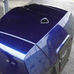 Top case du Triumph Trophy : 2 casque intégral