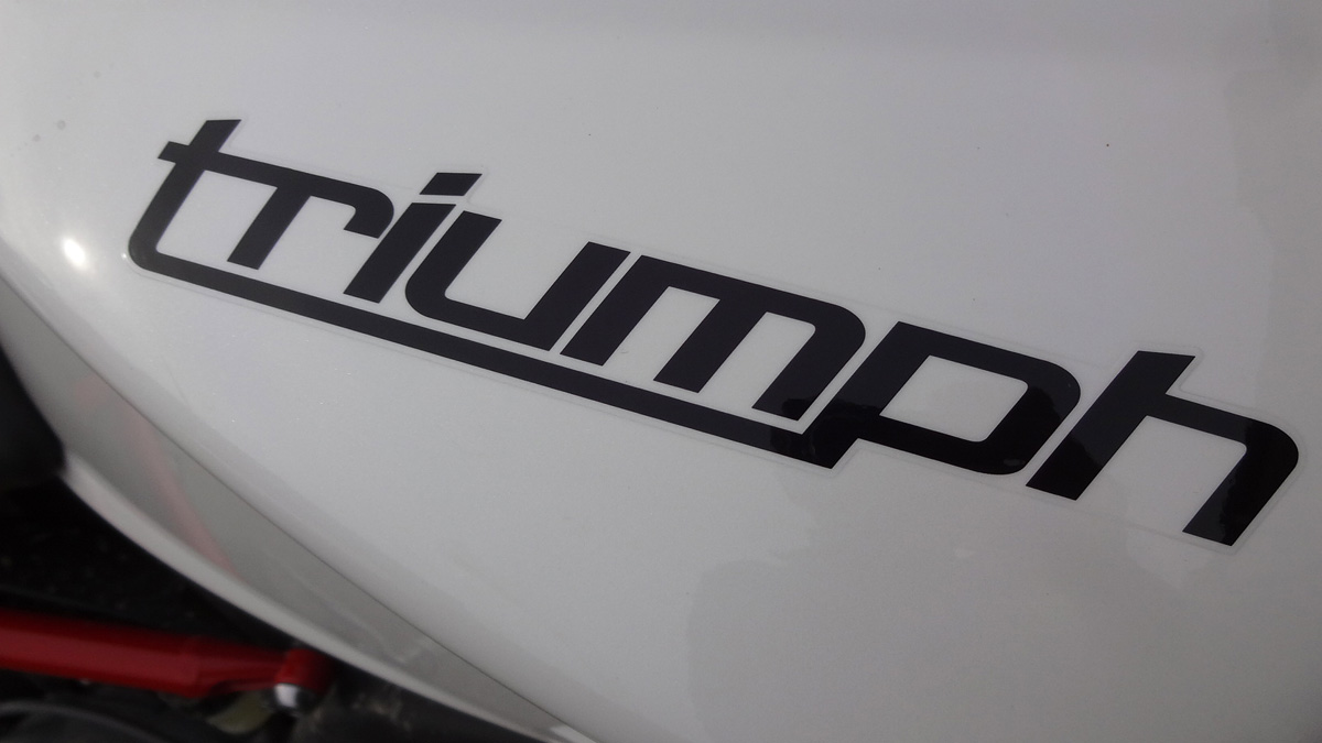 Triumph Rennes