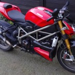 moto propre avec les produits Meguiar's