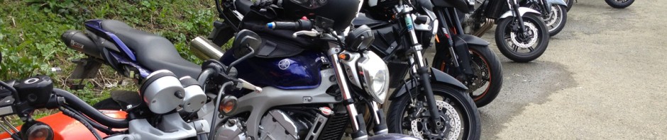 arrêt moto : Léhon