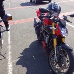 ducati et triumph Rennes
