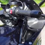 vide poche à fermeture à clé BMW K1300GT