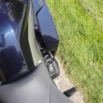 côté droit du K13GT