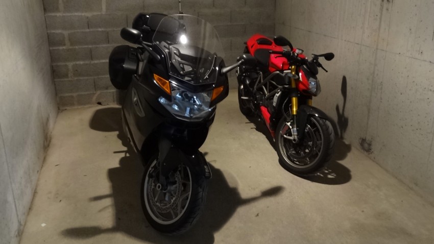Comparatif BMW K13GT et Ducati Streetfighter