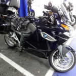 BMW K1300GT Rennes