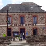 le Grand Hôtel de Pont Réan