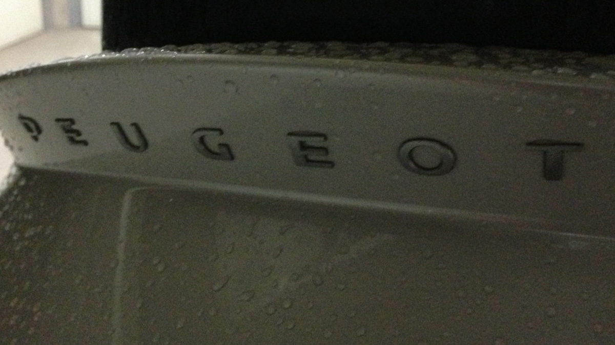 logo peugeot