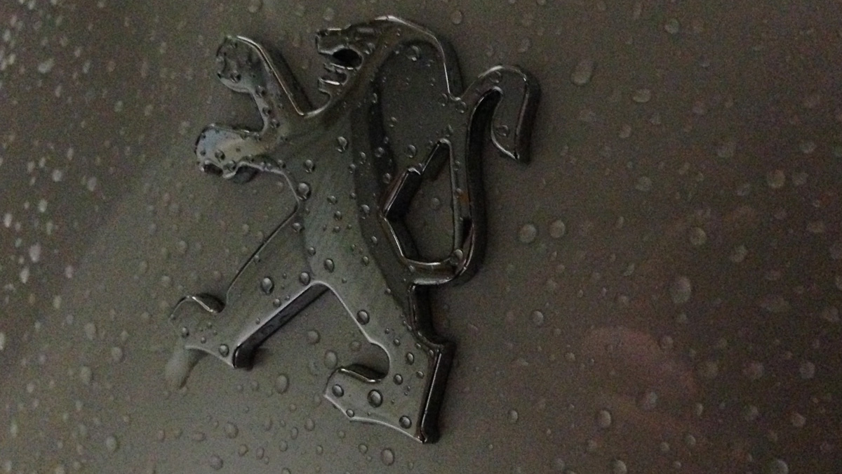 logo peugeot