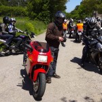 motards rennais de la FFMC 35