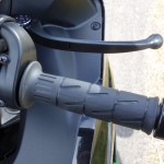 poignée droite du ZZR 1400