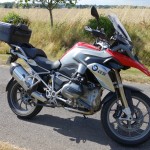 moto BMW R1200GS
