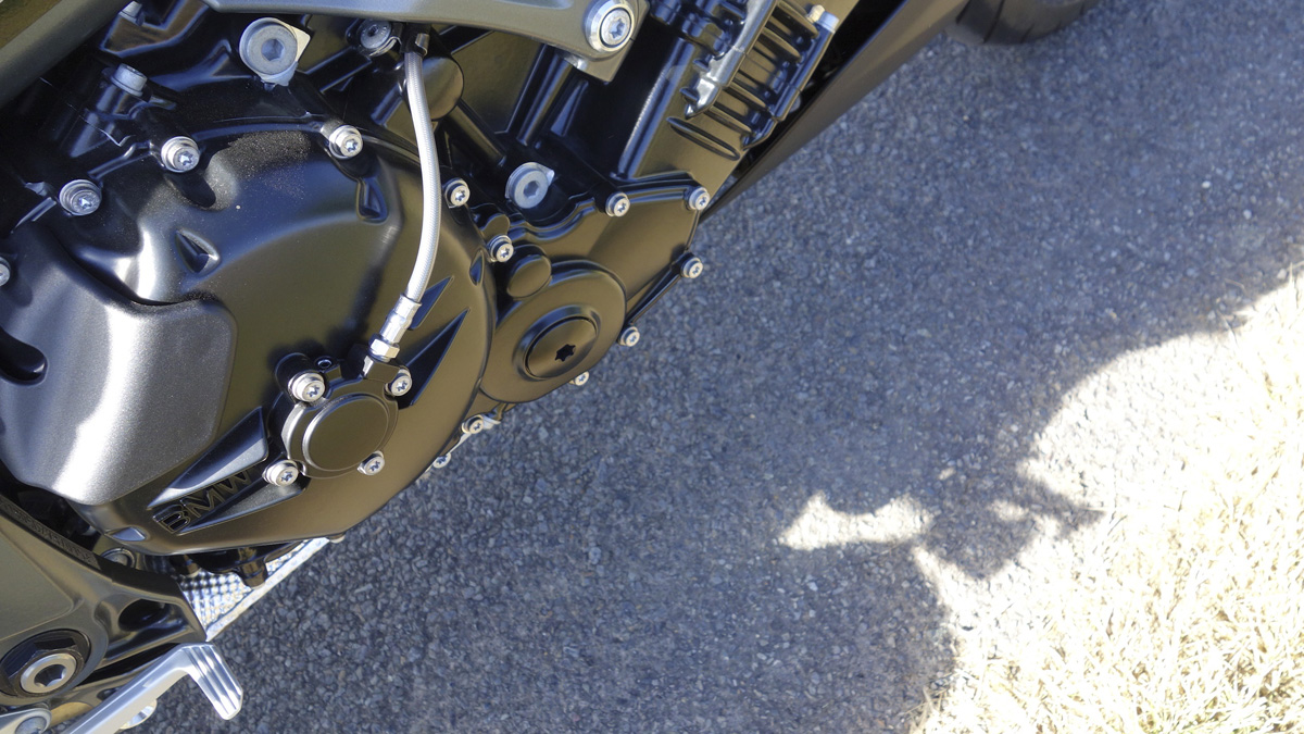 bloc moteur K13R