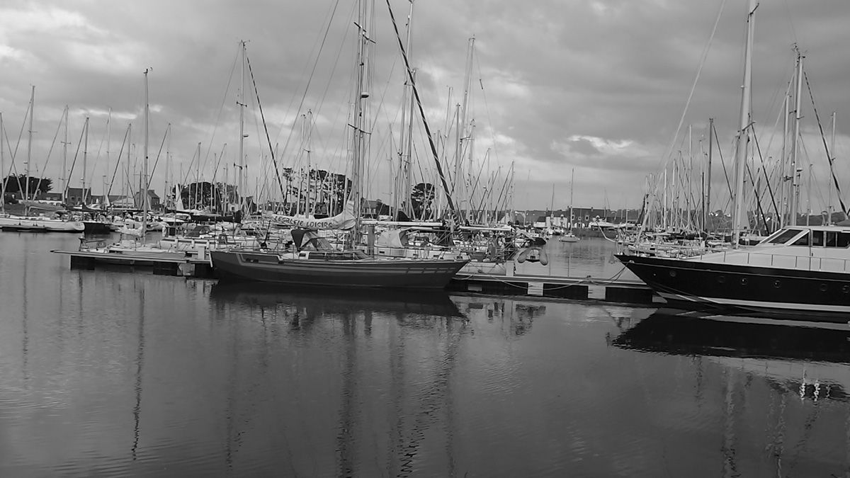 port de perros guirec