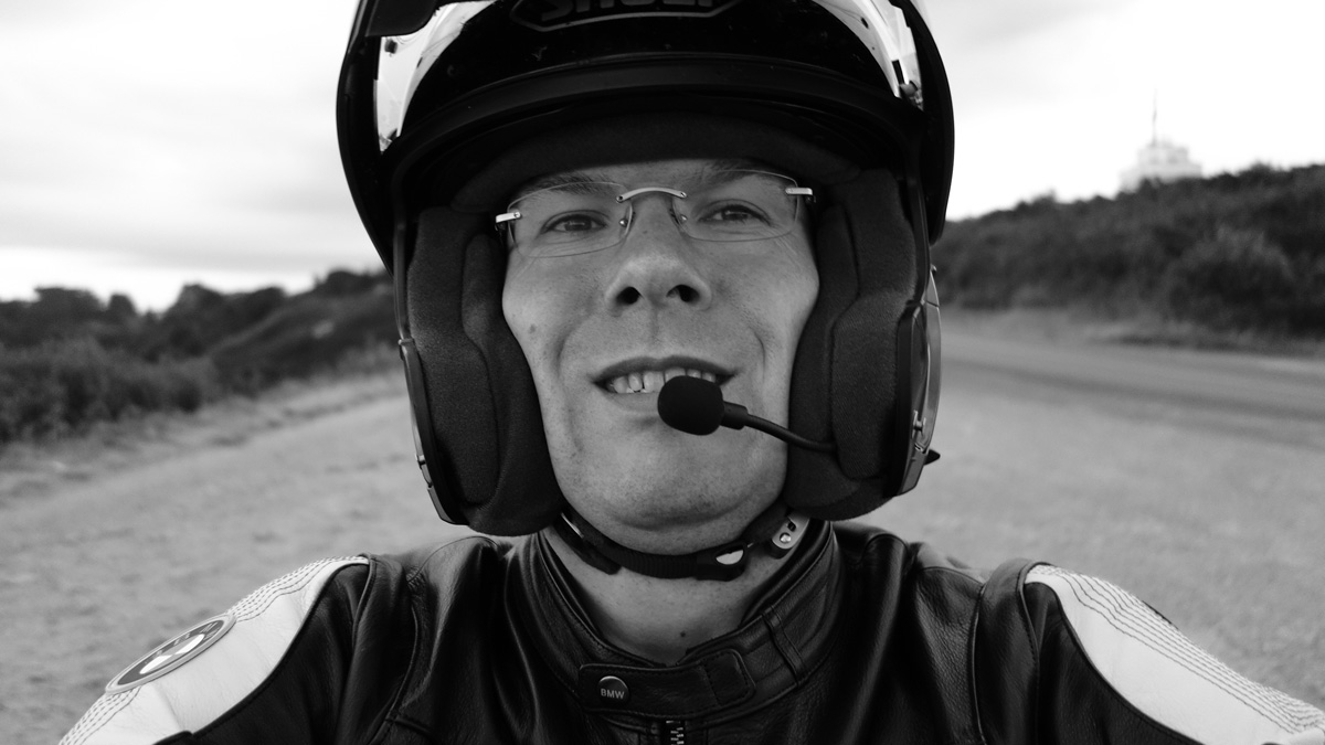superbe balade moto en Bretagne par David Jazt