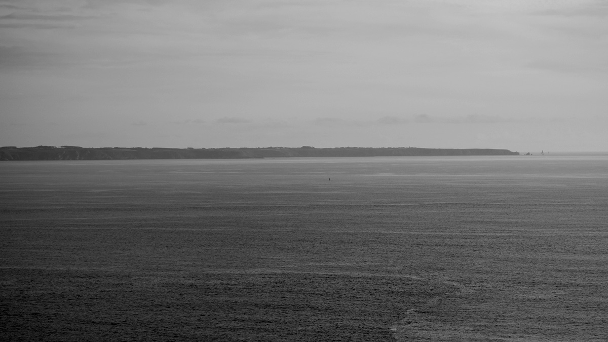 vue mer Crozon