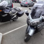 comparatif GTR contre K13GT