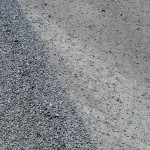 gravillon = danger à moto